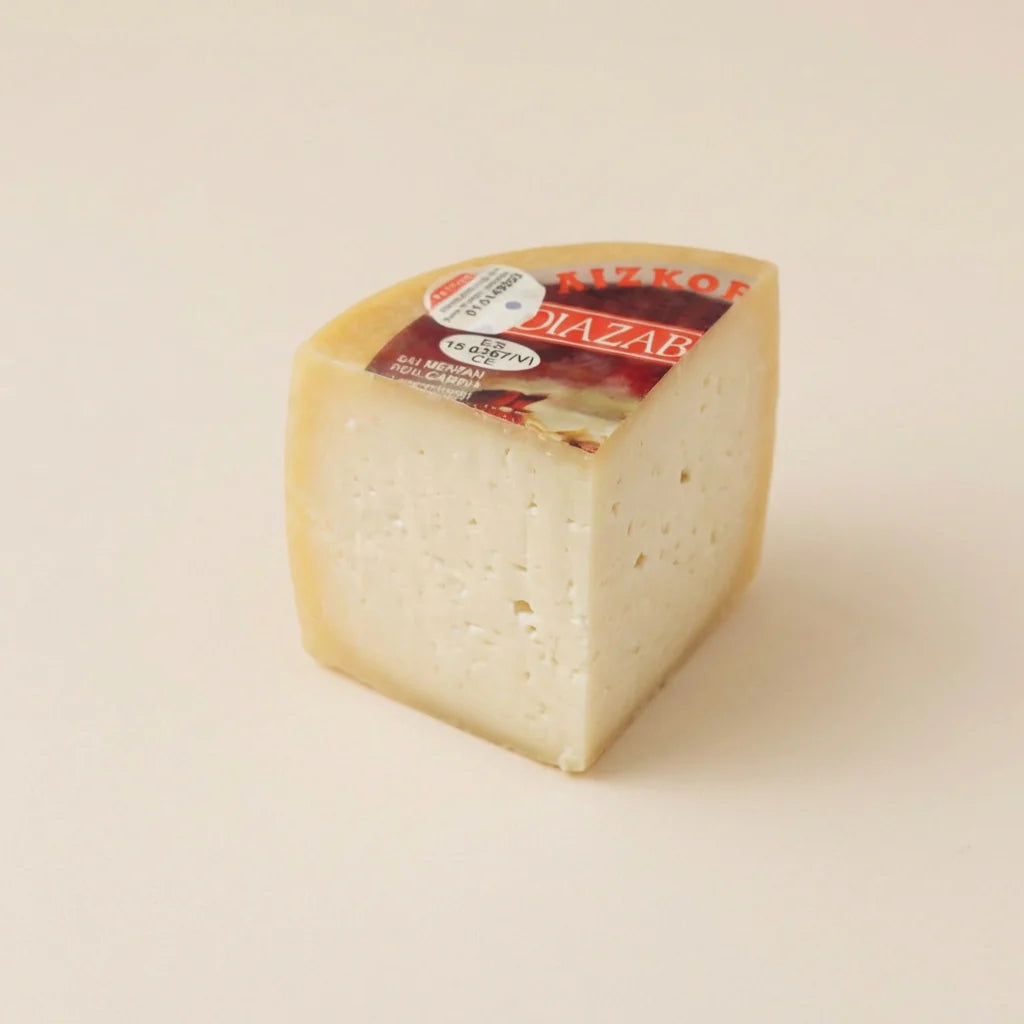 Cuña de Queso Idiazabal Ahumado D.O. Aizkolari 325 g 1