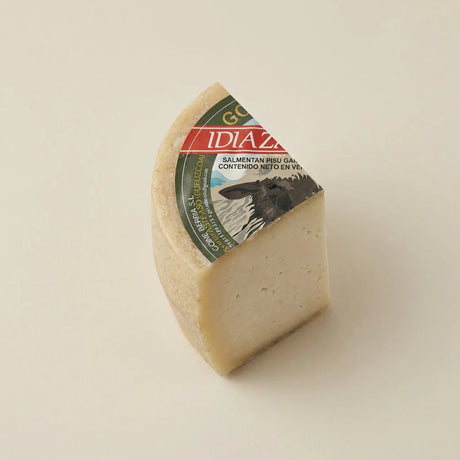 Cuña de Queso Idiazabal Natural D.O. Goine 300 g 1