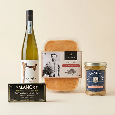 Pack Pintxopote Donostiarra en Casa 1