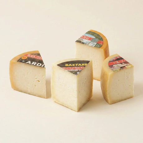 Pack Degustación Queso Idiazabal 1