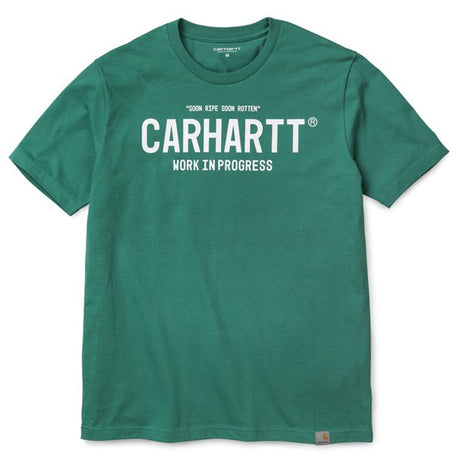 Camiseta Carhartt Básica Hombre 1