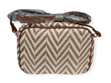 Bolso espiga 1