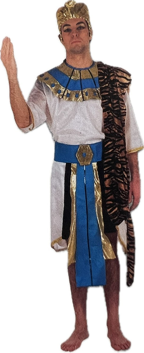 Disfraz de Egipcio Adulto Hombre 1