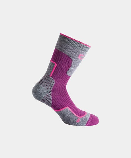 Calcetin Monte Cmp Rosa 1