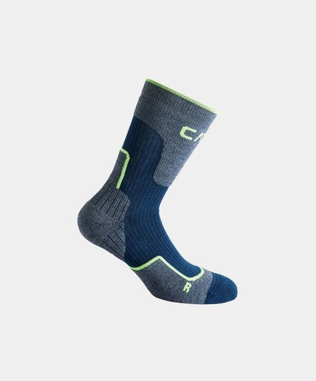 Calcetin Monte Cmp Azul 1