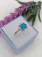 anillo ópalo azul 1