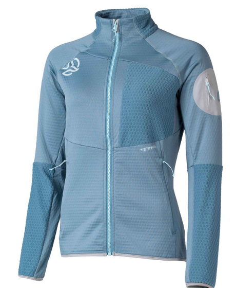 CHAQUETA RAGGER TERNUA AZUL 1