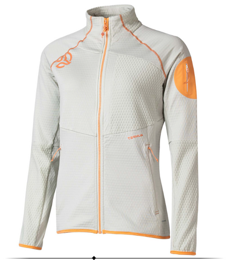 CHAQUETA RAGGER TERNUA GRIS 1