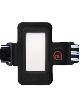 Brazalete Neopreno Adidas Negro 1