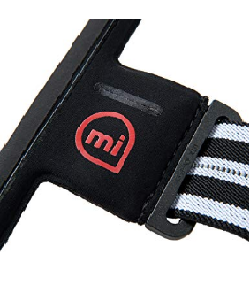 Brazalete Neopreno Adidas Negro 2