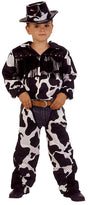 Disfraz Vaquero Vaca Infantil Niño 1