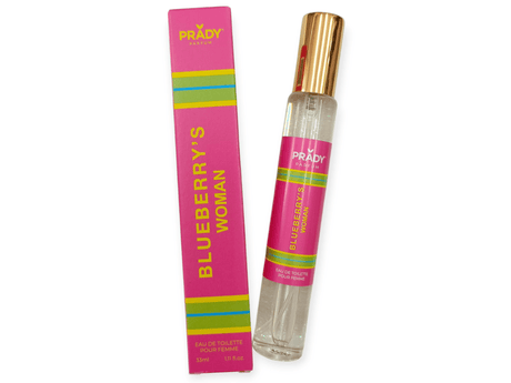 colonia Bluebberrys woman 1