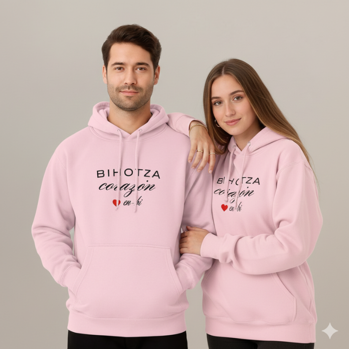 Sudadera unisex 10