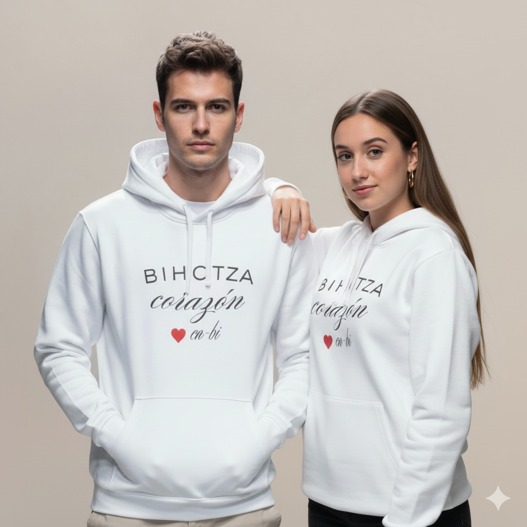 Sudadera unisex 11