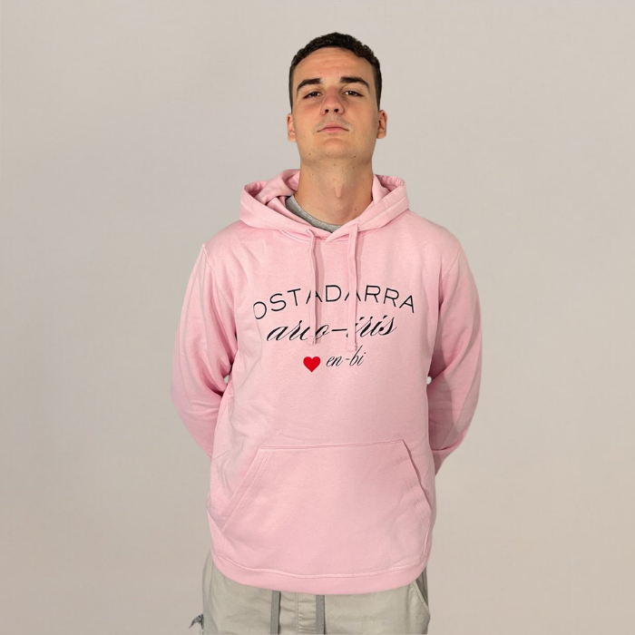 Sudadera unisex 1