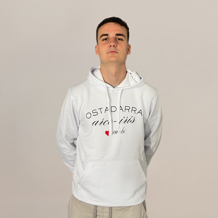 Sudadera unisex 2