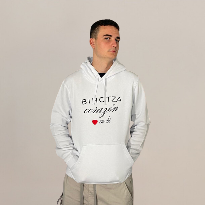 Sudadera unisex 8