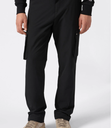 PANTALON CARGO CHAMPION NEGRO 1