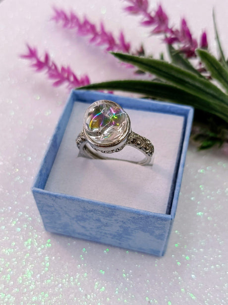 anillo cuarzo arcoiris 1