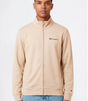 CHAMPION SUDADERA CON CREMALLERA BEIGE 1
