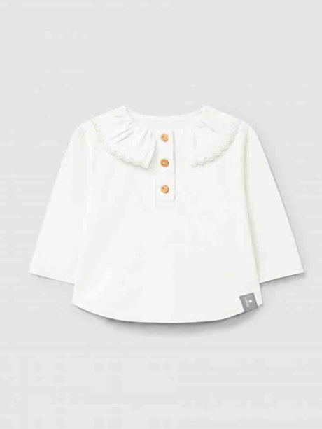 CAMISETA CUELLO PUNTILLA 1