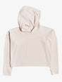 Sudadera Niña Con Capucha Roxy 1