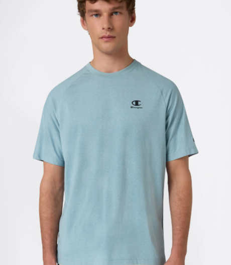CAMISETA CHAMPION STRECH AZUL 1