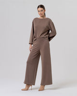 Pantalón ancho Topo Surkana