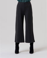 Pantalón ancho Negro