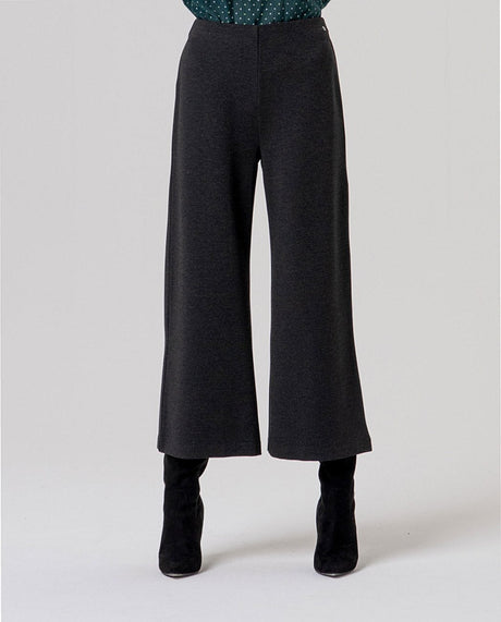 Pantalón ancho Negro Surkana