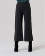 Pantalón ancho Negro