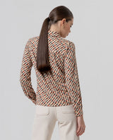 Camisa manga larga Crudo