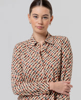 Camisa manga larga Crudo