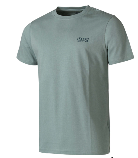 CAMISETA TERNUA REGENERATIVE AZUL 1