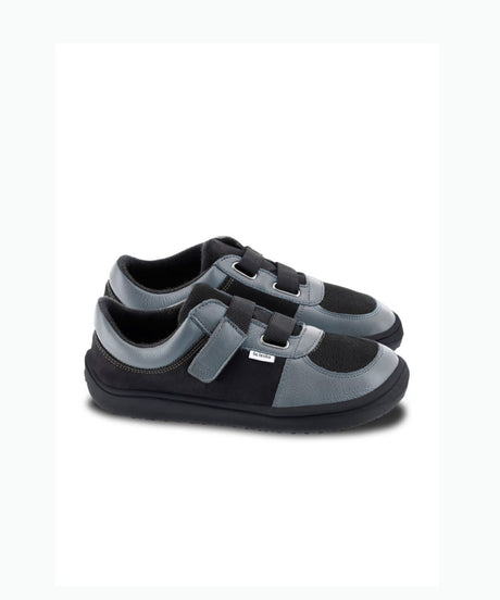 Deportiva respetuosa Fluid Charcoal & Black 1