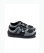 Deportiva respetuosa Fluid Charcoal & Black 1
