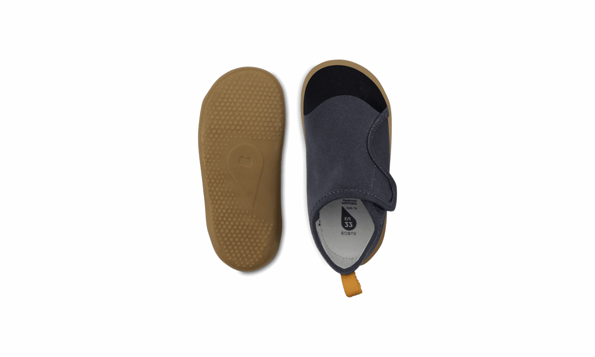 Zapatilla respetuosa I Walk Y Kid+ Indie Midnight 1