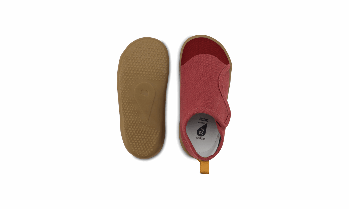 Zapatilla respetuosa I Walk Y Kid+ Indie Chilli 1