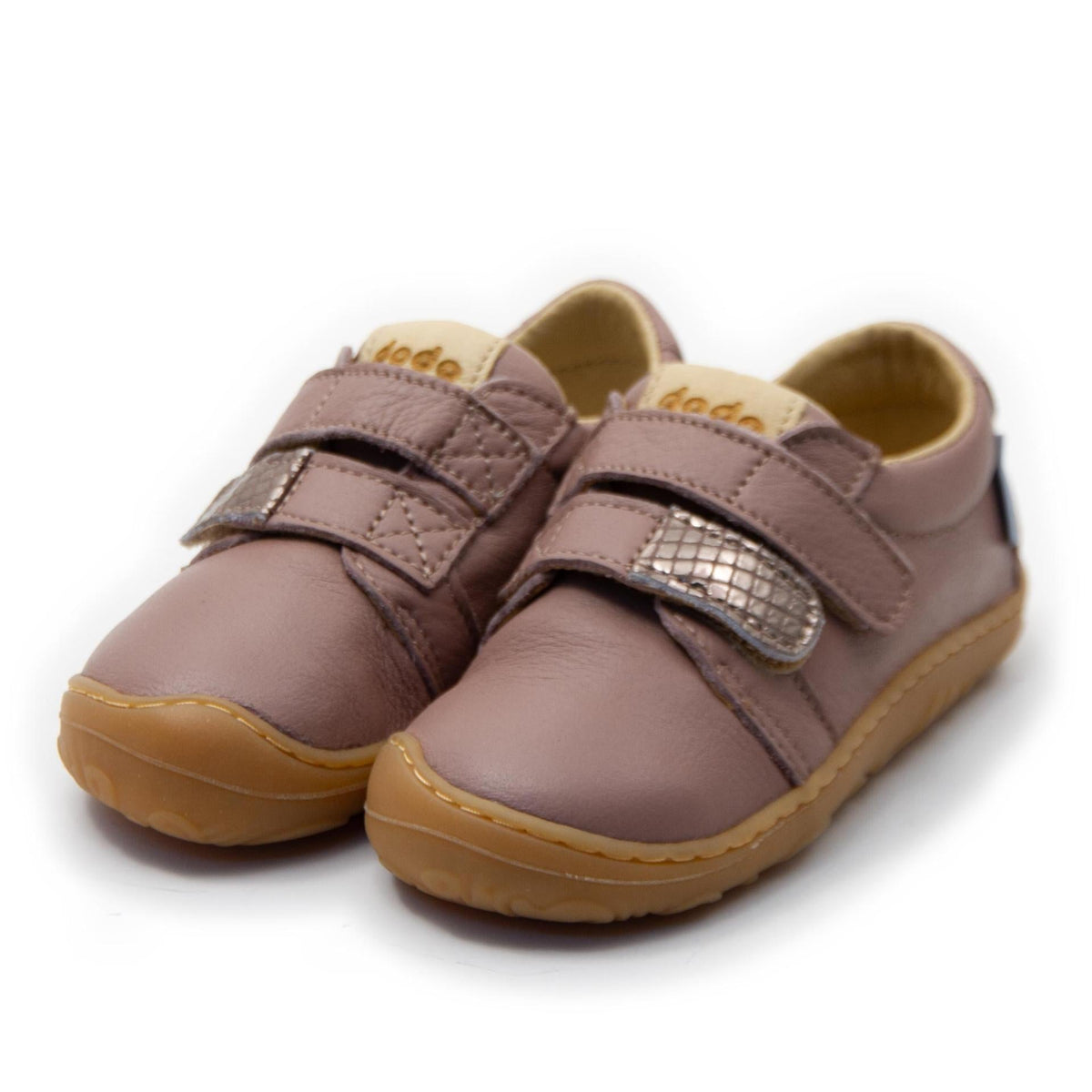 Calzado respetuoso Noah Shoes Dusty Rose 1