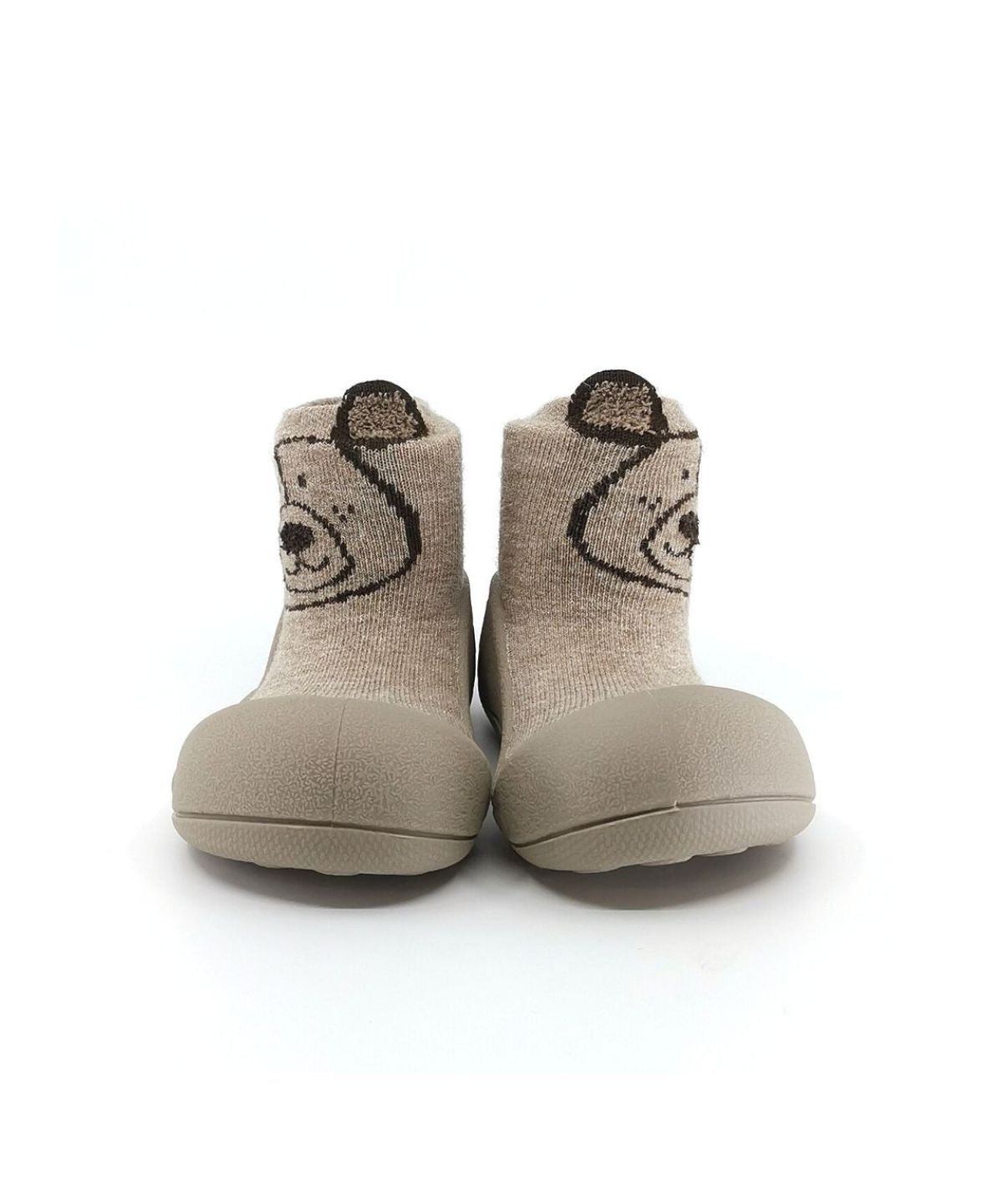 Calzado respetuoso Teddy Beige 1