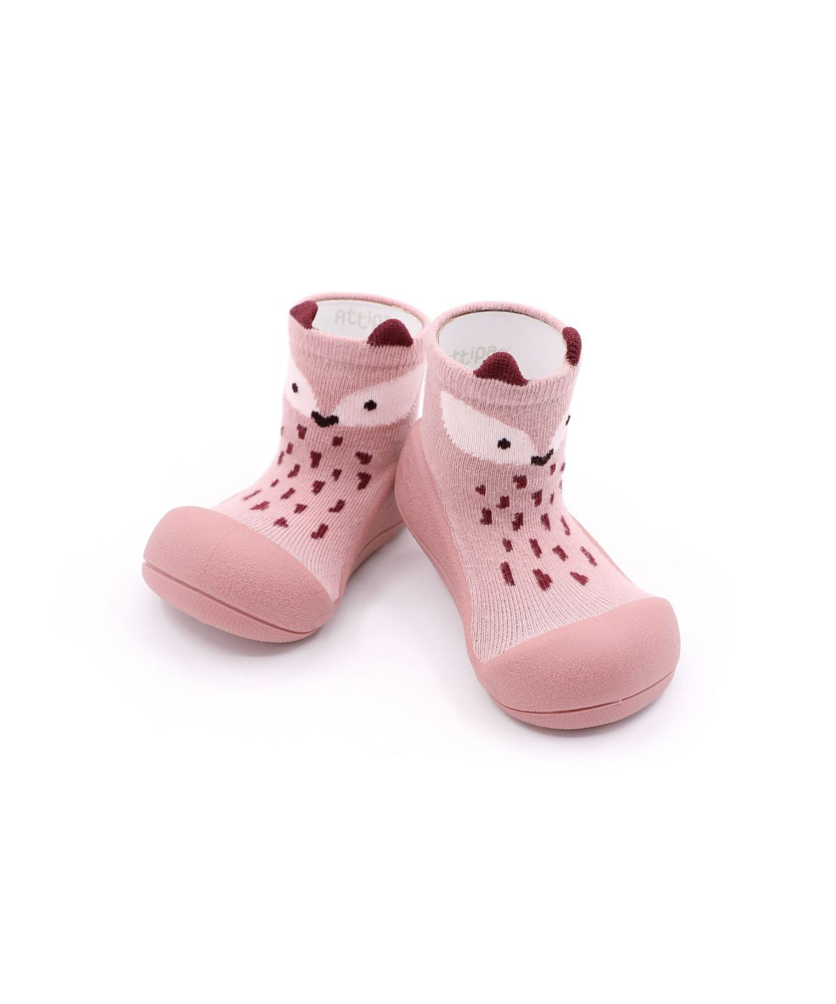 Calzado respetuoso Fox Pink 1