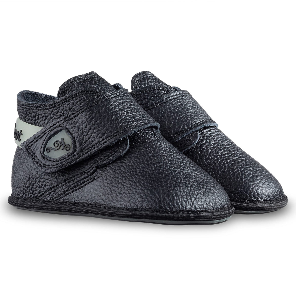 Botin respetuoso modelo Baloo 2.0 en Negro 1
