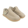 Calzado respetuoso en piel modelo Lulu Beige 1