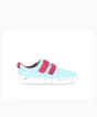 Deportiva respetuosa Jolly Sky blue & pink 1