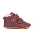 Bota respetuosa Froddo Prewalkers Iris con borreguito 1