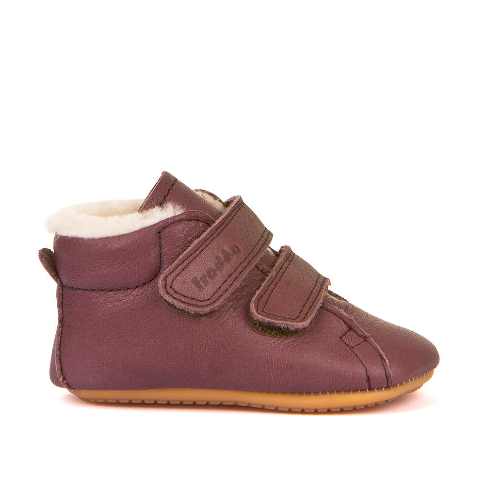Bota respetuosa Froddo Prewalkers Iris con borreguito 1