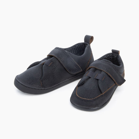 DEPORTIVAS PIZARRA (NEGRO) - BABYLOBITOS 1