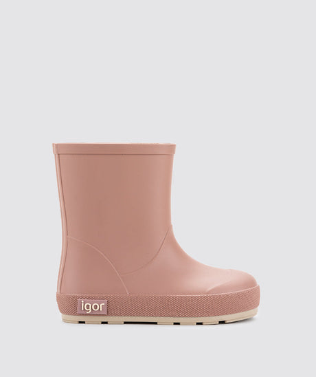 Bota de agua barefoot Yogi color Rosa 1