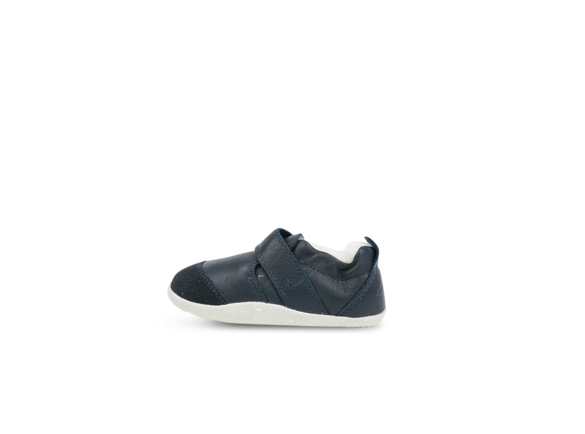 Zapato respetuoso para primeros pasos Bobux Xplorer Marvel Artic Navy 1