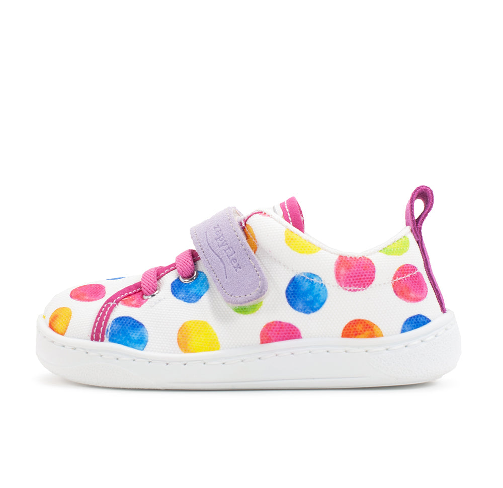Lona respetuosa Kara Fucsia goma+velcro 1